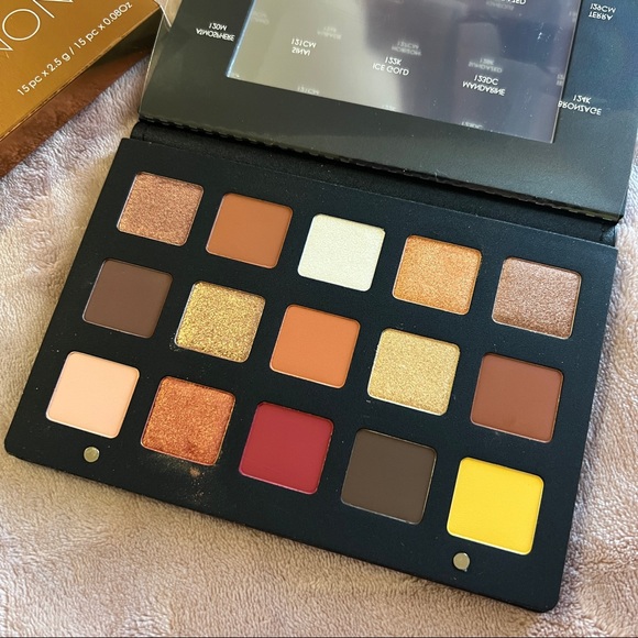 Natasha Denona Sunset eyeshadow palette - Picture 10 of 11
